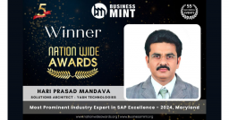 Hari Prasad Mandava: Pioneering SAP Solutions Architect Revolutionizing ERP Cloud Engineering